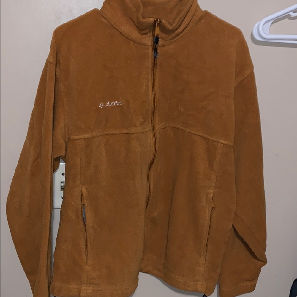 Columbia sweater